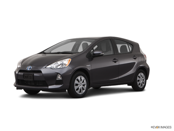 2012 Toyota Prius c Two Photo